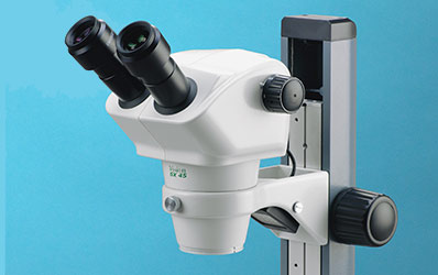 Binocular stereo microscope eyepieces