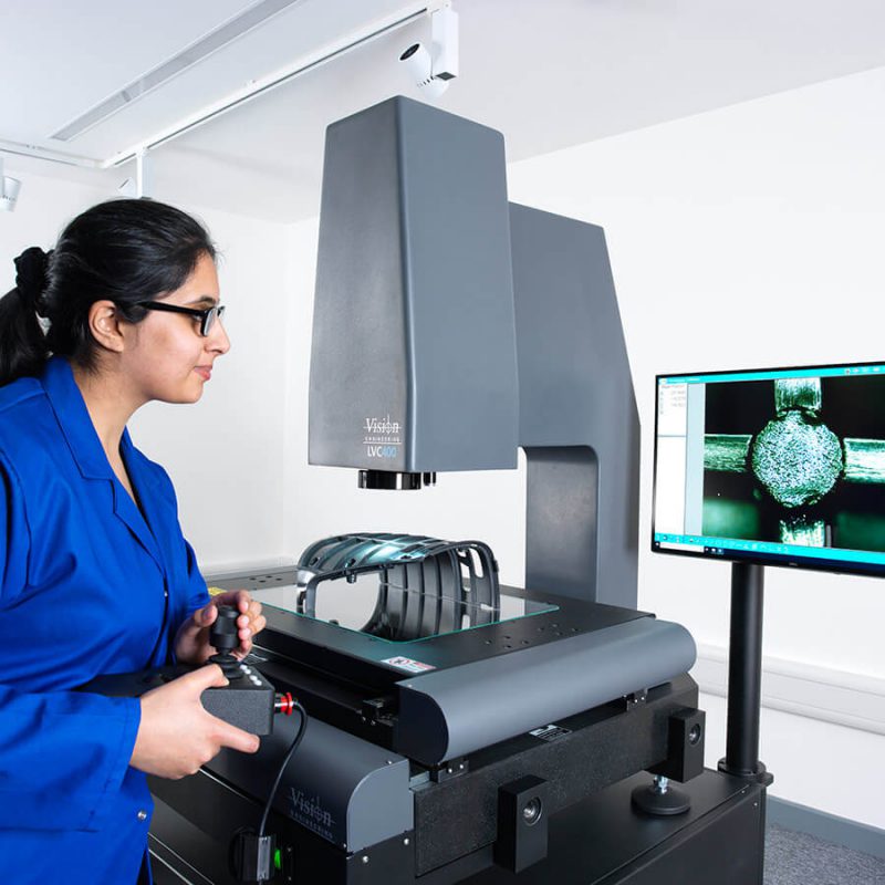 LVC Series - Vision Engineering