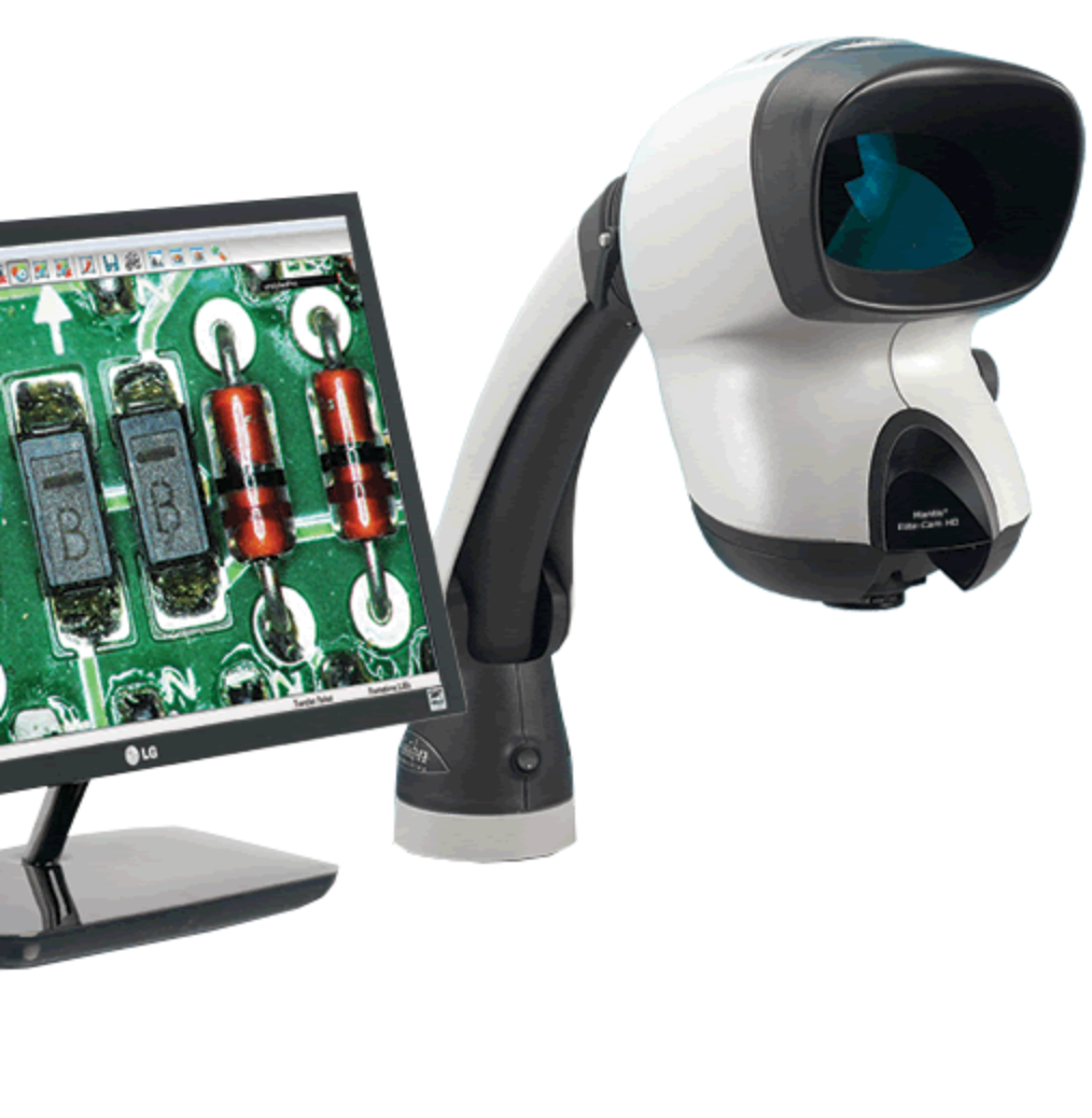 Mantis-Elite-Cam-HD-stereo-inspection-microscope-with-monitor-NEW@2x