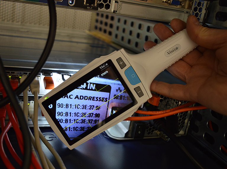 CamBeta-portable-digital-inspection-feature-image2-cabinet-768x572px CAMβ digital magnifier inspection in cabinet