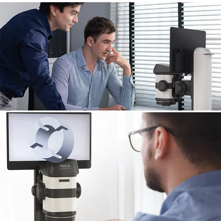 VISO-collaboration-768×768 コラボレーション型ワーク環境におけるProteQ VISOの活用事例