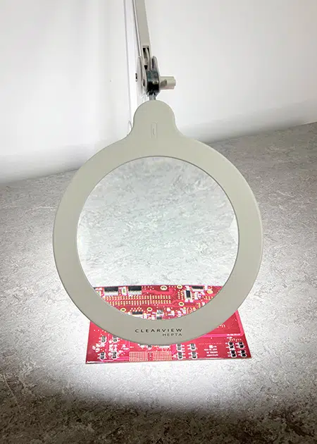 ClearView-HEPTA-PCB-450×600 ClearView HEPTA を PCB 上に実装