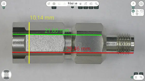 AURA-SS-Measurement-Connector-600×338 金属部品の測定